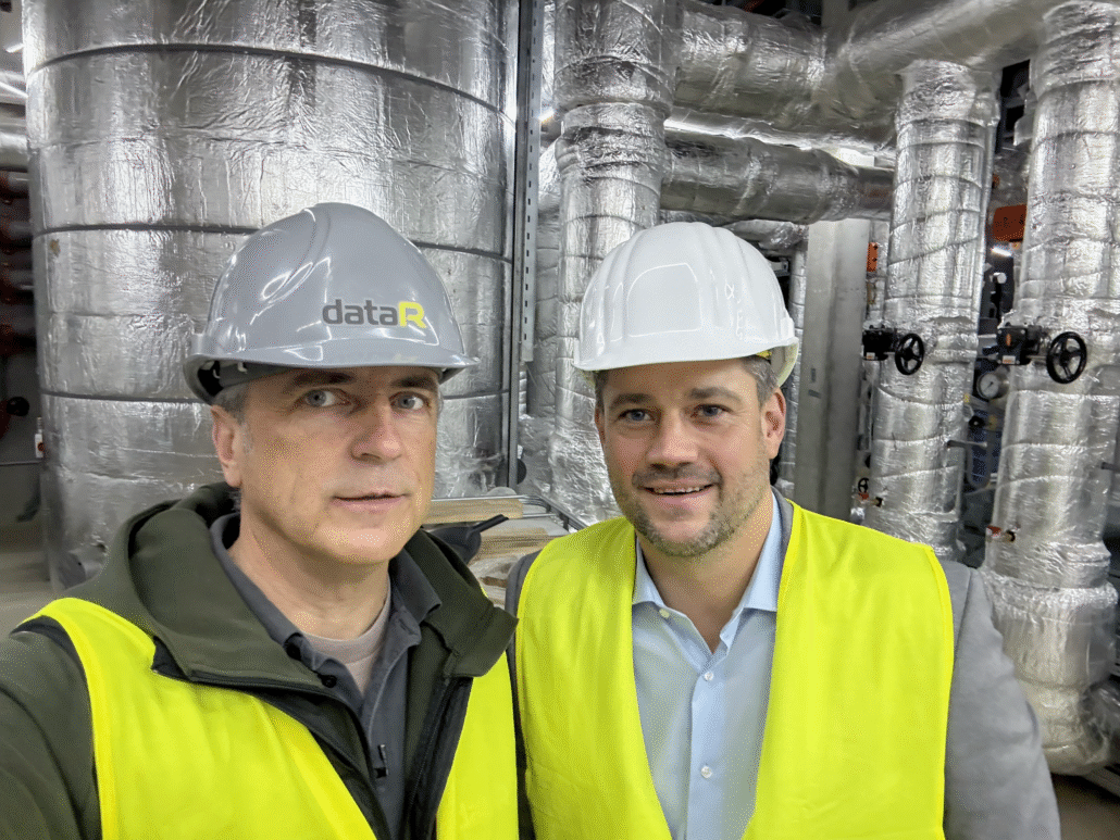 NDR bei dataR_Ralpf und Marc Trampe